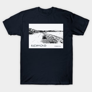 Richmond - California T-Shirt